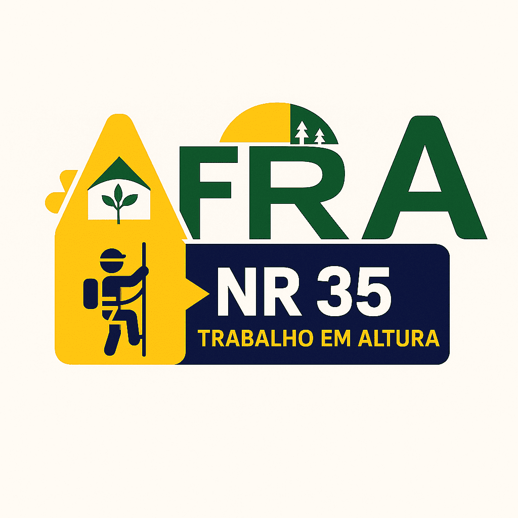 NR 35 - Trabalho em Altura - Formação