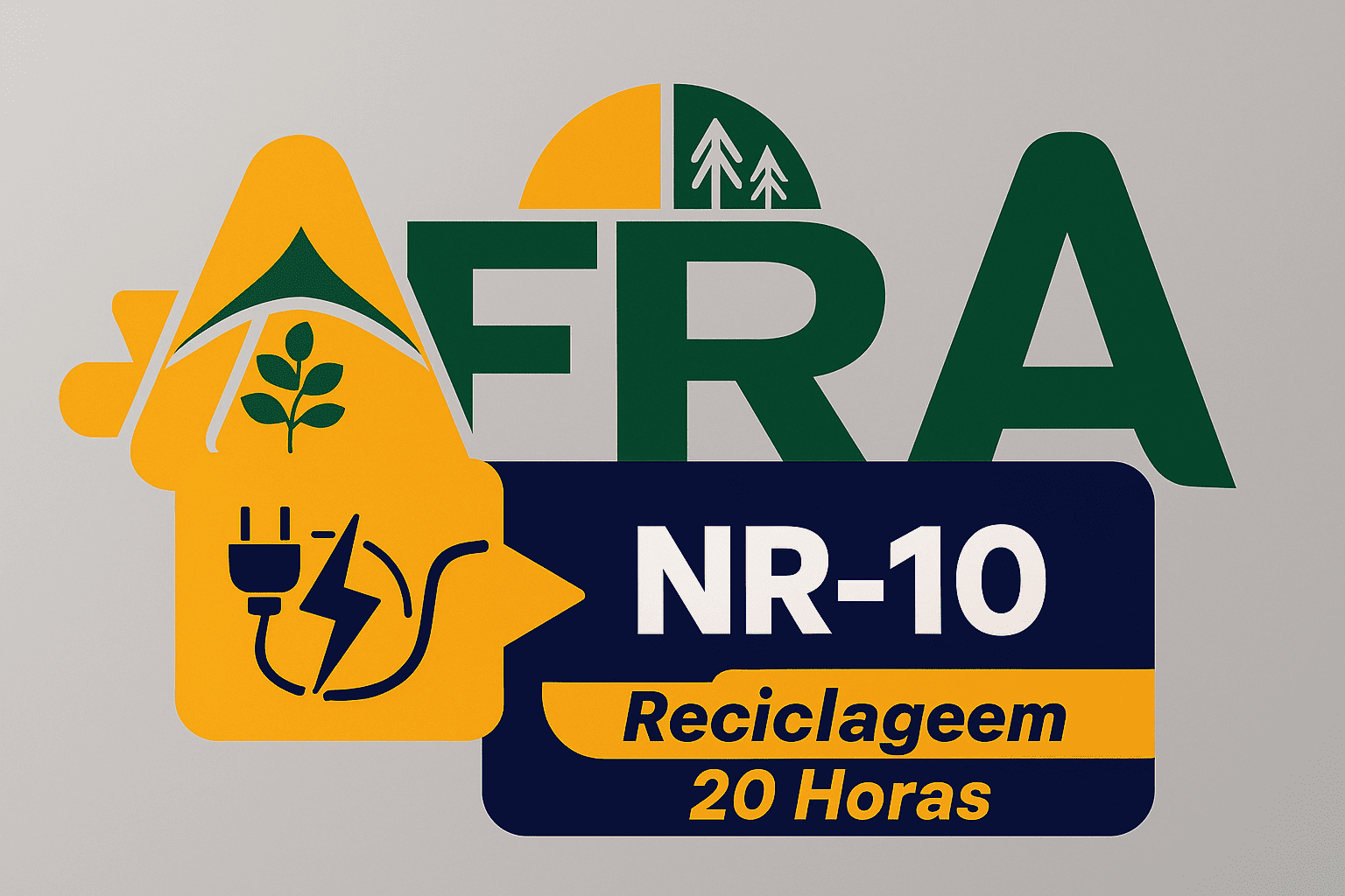 Imagem do Curso NR 10 - Reciclagem
