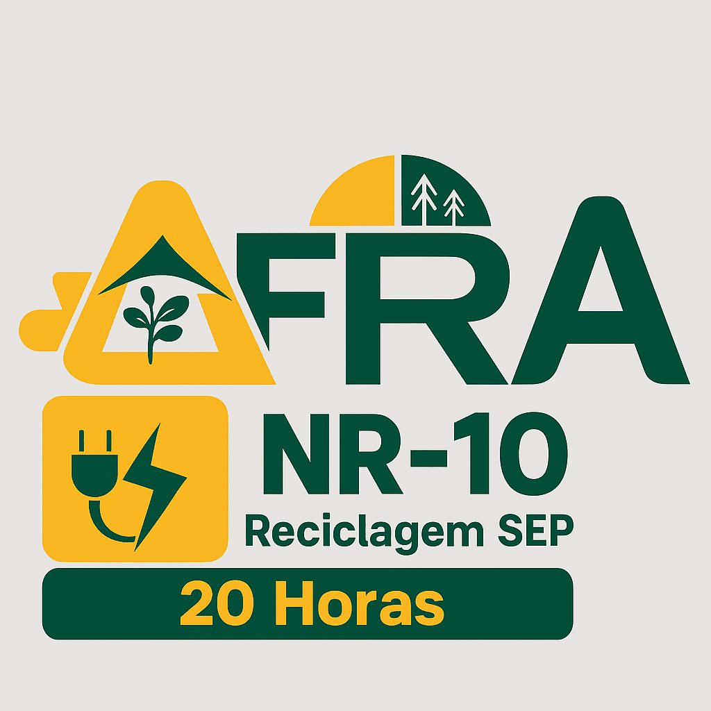 Imagem do Curso NR 10 - Reciclagem SEP