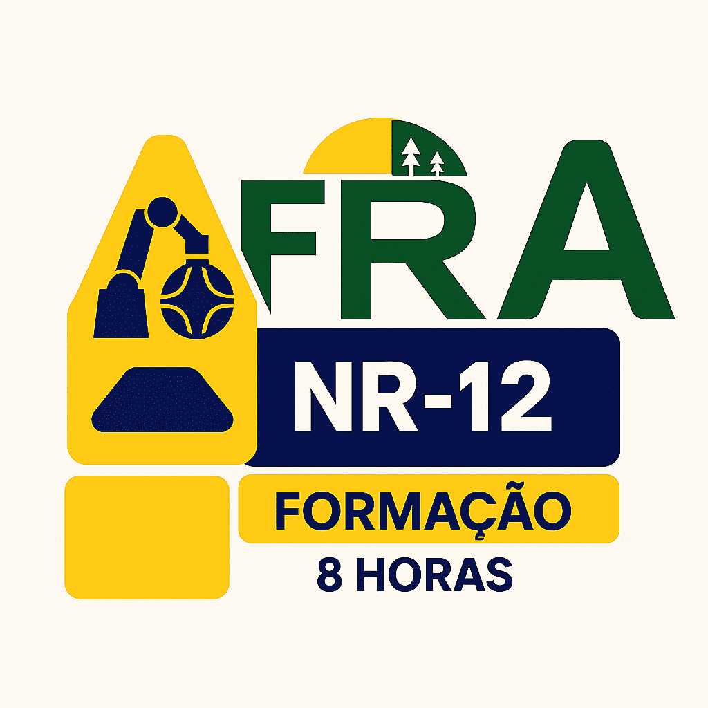 Imagem do Curso NR 12 - MÁQUINAS E EQUIPAMENTOS GERAL - Formação