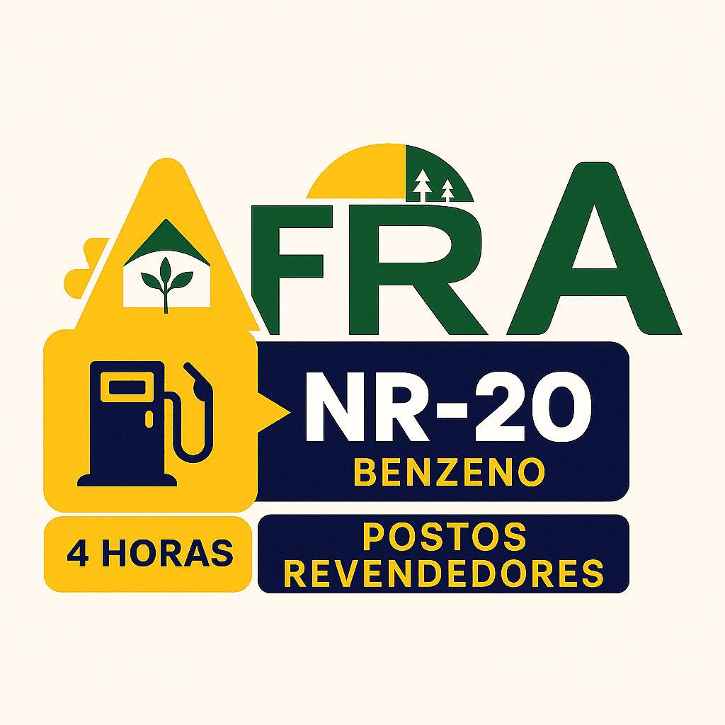 Imagem do Curso NR 20 - Exposição Ocupacional ao Benzeno em Postos de Abastecimento - Formação