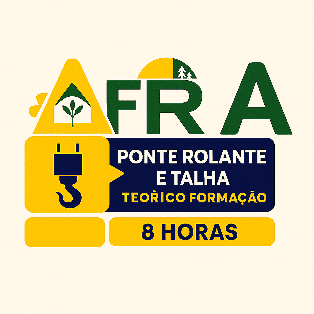 Imagem do Curso NR 11 – Operação de Ponte Rolante e Talha Elétrica - Teórico - Formação